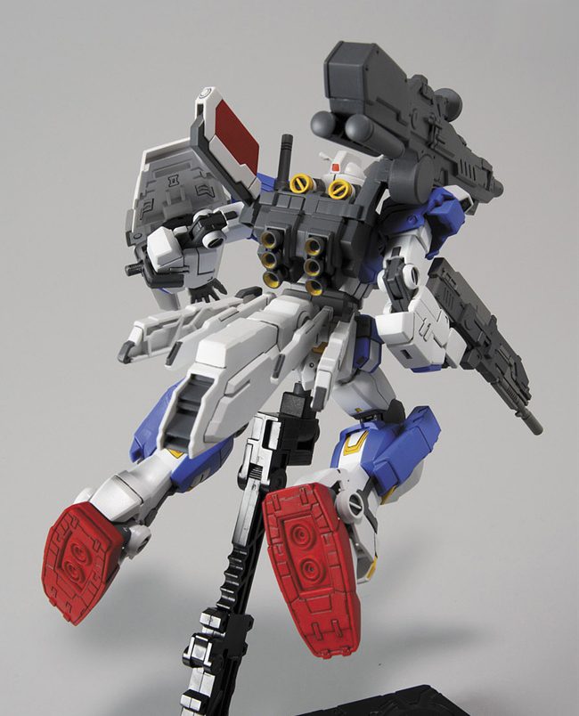 HG FA-78-3 Full Armor Gundam 7th 1/144