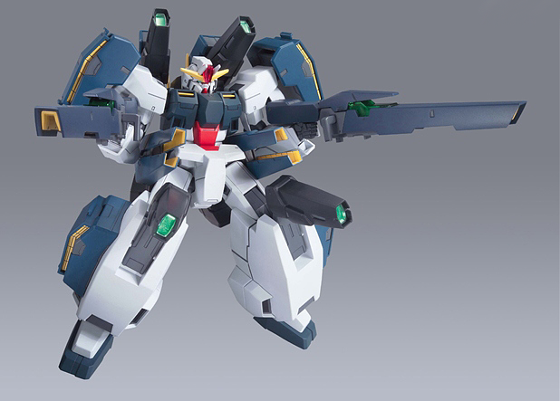HG Seravee Gundam GNHW/B 1/144