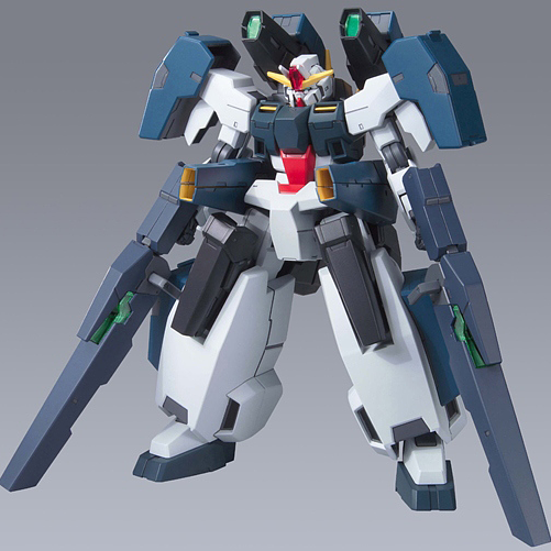 HG Seravee Gundam GNHW/B 1/144
