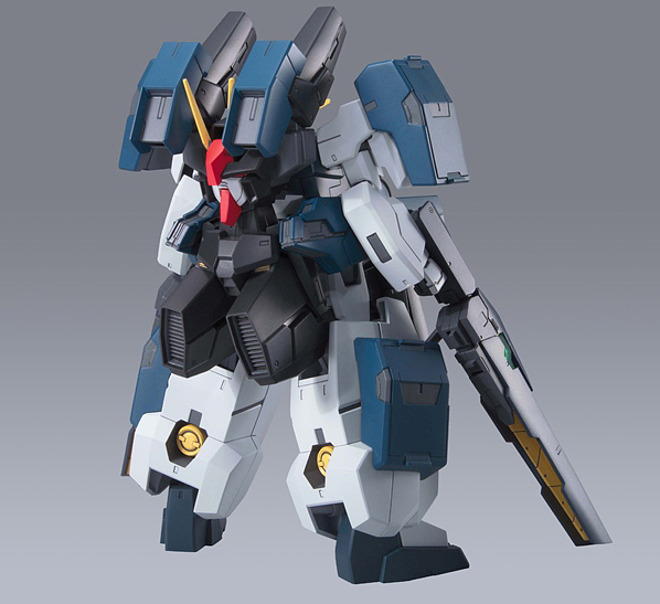 HG Seravee Gundam GNHW/B 1/144