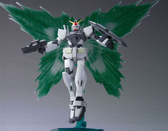 HG GN-000 0 Gundam 1/144