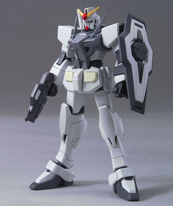HG GN-000 0 Gundam 1/144
