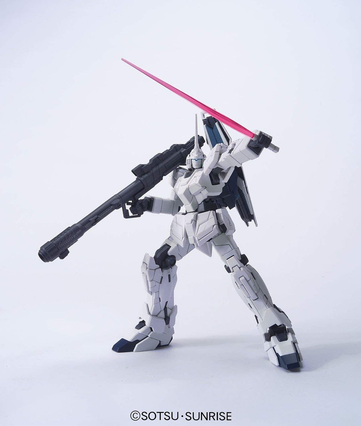 HG RX-0 Unicorn Gundam (Unicorn Mode) 1/144