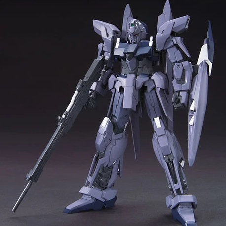HG MSN-001A1 Delta Plus 1/144