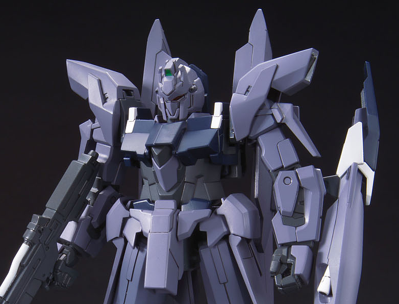 HG MSN-001A1 Delta Plus 1/144