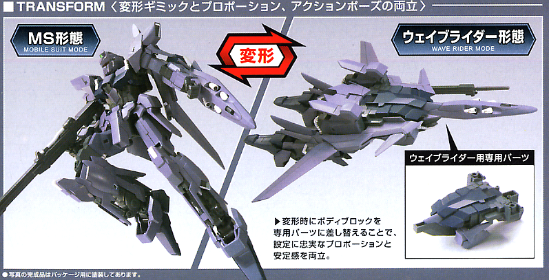 HG MSN-001A1 Delta Plus 1/144