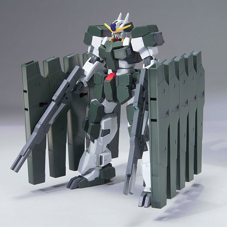 HG Gundam Zabanya 1/144