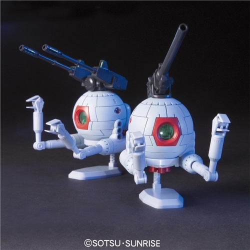 HG RB-79 Ball Twin Set 1/144