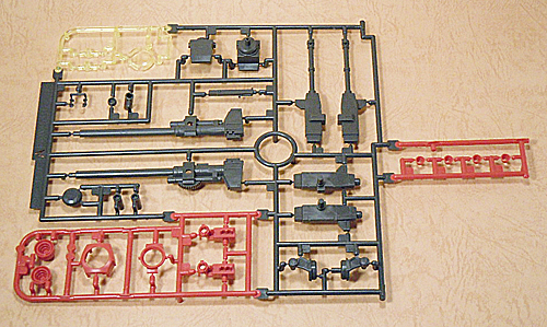 HG RB-79 Ball Twin Set 1/144