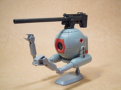 HG RB-79 Ball Twin Set 1/144