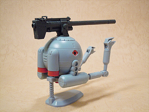 HG RB-79 Ball Twin Set 1/144