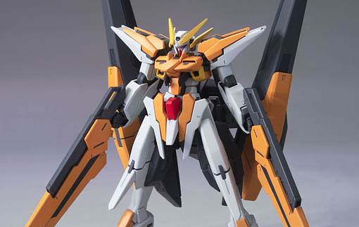 HG Gundam GN-011 Harute 1/144