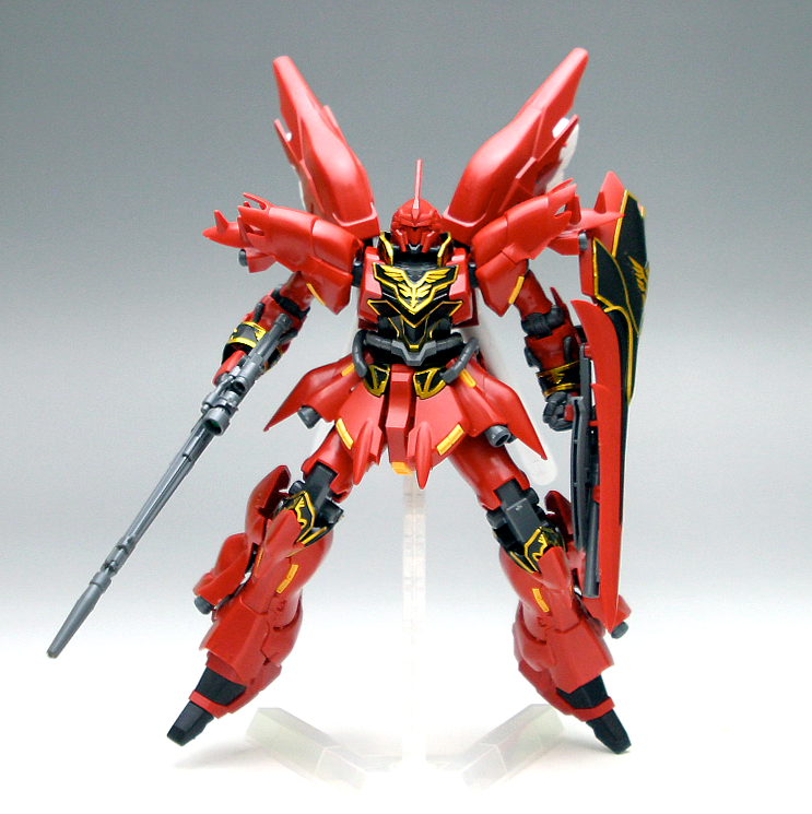 HG MSN-06S Sinanju 1/144