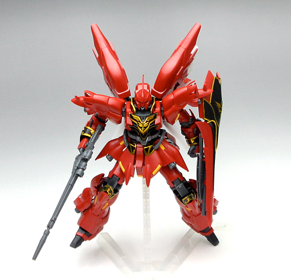 HG MSN-06S Sinanju 1/144