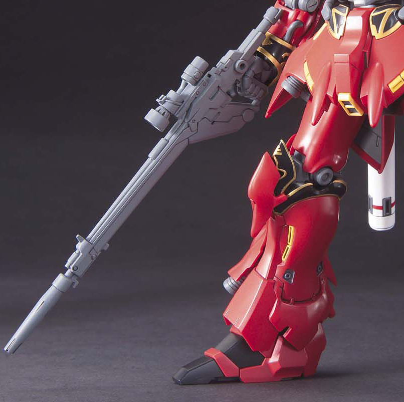 HG MSN-06S Sinanju 1/144
