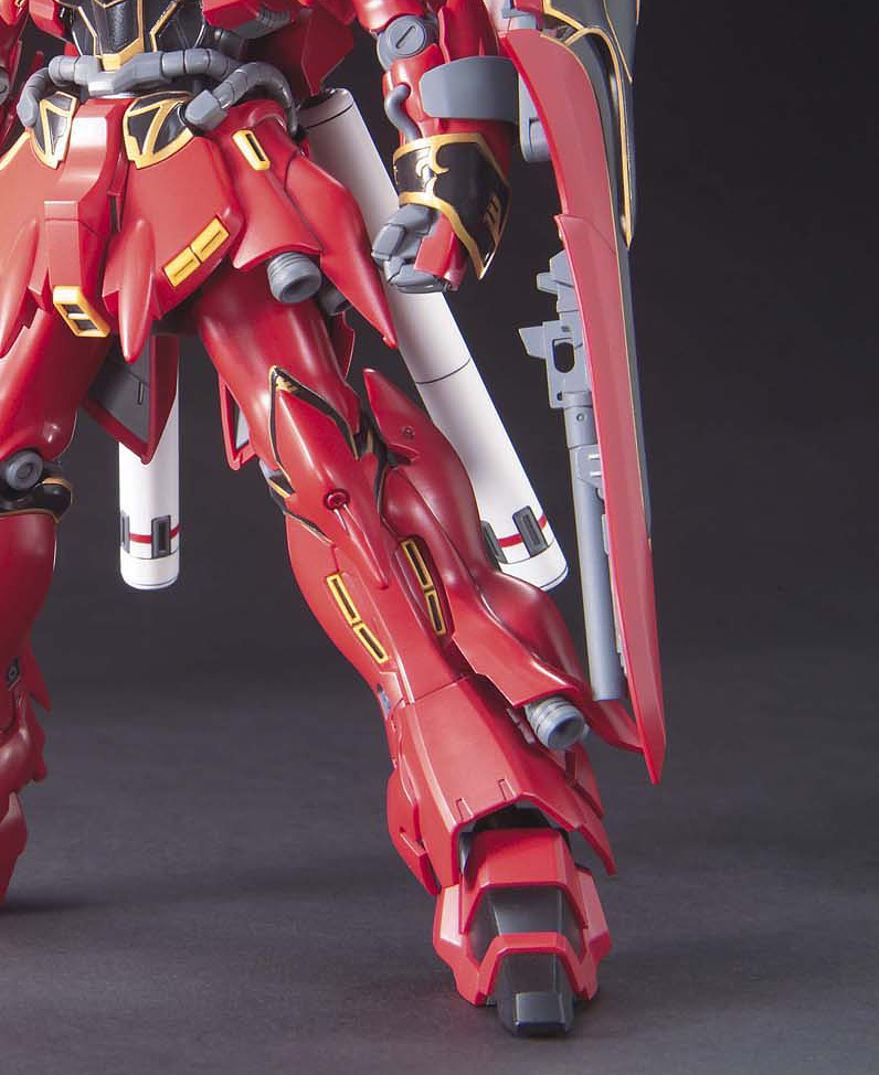 HG MSN-06S Sinanju 1/144