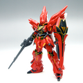 HG MSN-06S Sinanju 1/144