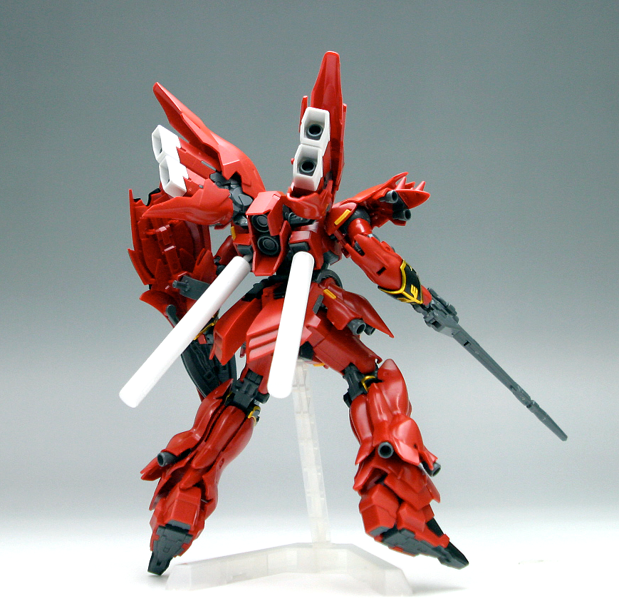 HG MSN-06S Sinanju 1/144