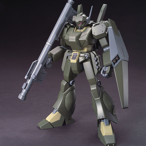 HG RGM-890e Jegan (ECOAS Type) 1/144