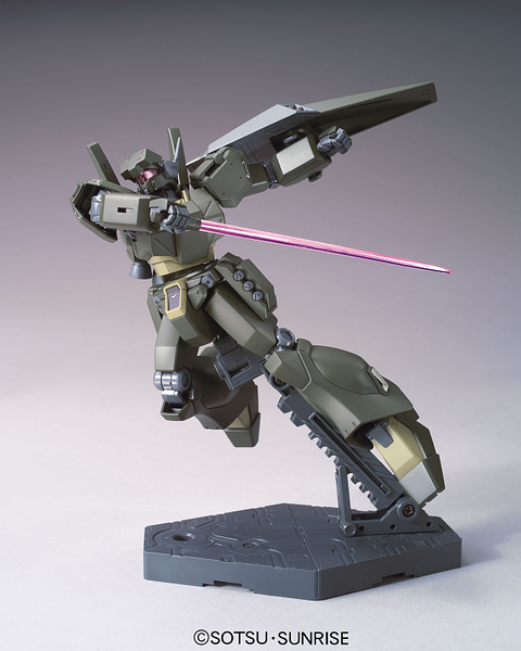 HG RGM-890e Jegan (ECOAS Type) 1/144