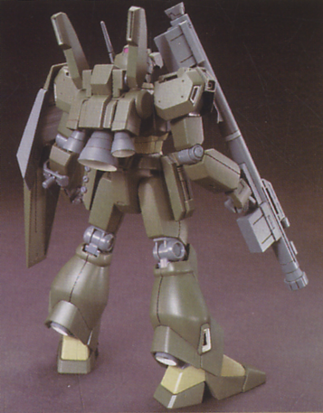 HG RGM-890e Jegan (ECOAS Type) 1/144