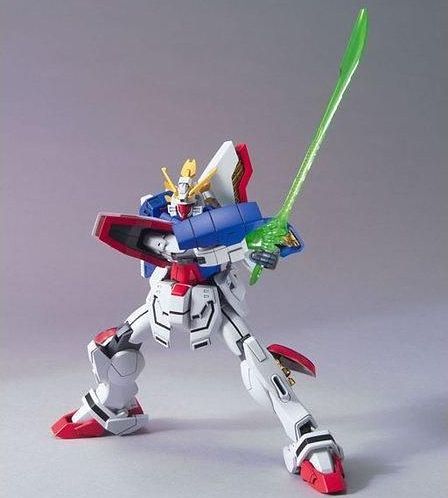 HG GF13-017NJ Shining Gundam 1/144