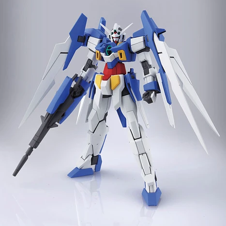 HG Gundam Age 2 Normal 1/144