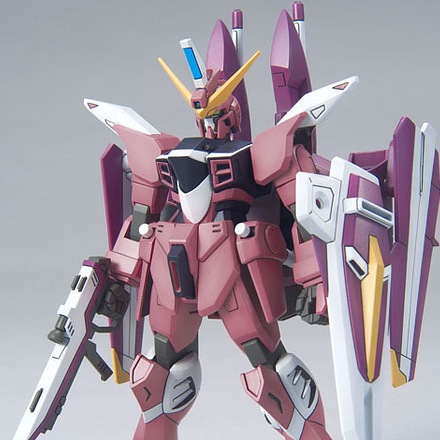 HG Justice Gundam (Remaster) 1/144