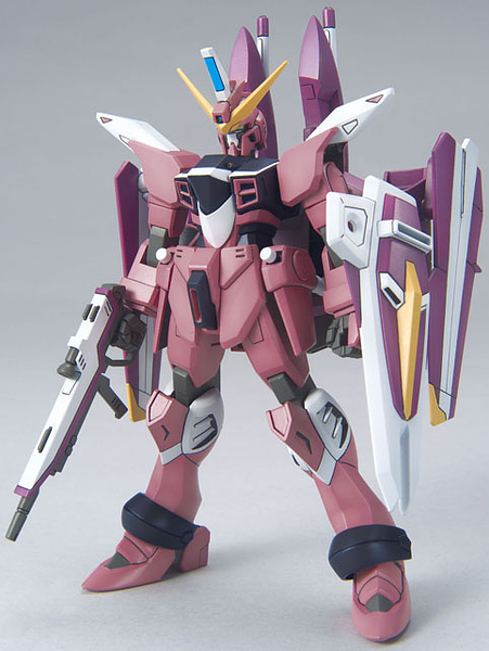 HG Justice Gundam (Remaster) 1/144