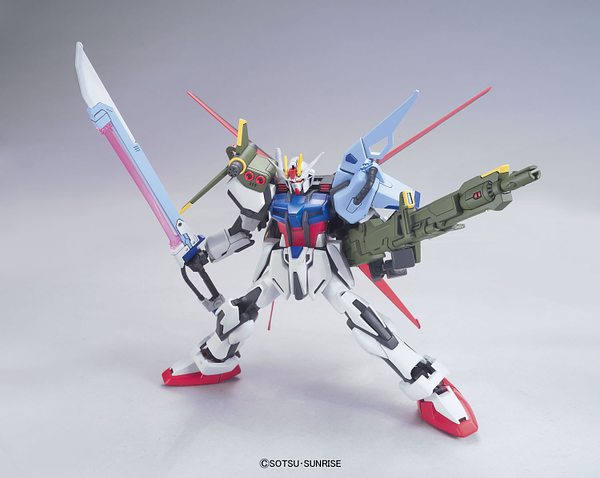 HG Perfect Strike Gundam 1/144