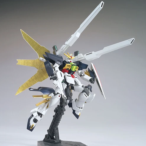 HG GX-9901-DX Gundam Double X 1/144