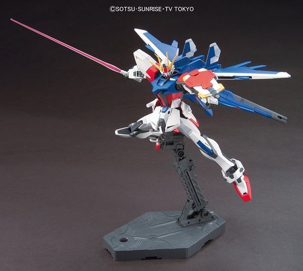 HG Build Strike Gundam Full Package 1/144