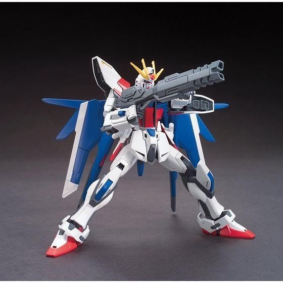 HG Build Strike Gundam Full Package 1/144