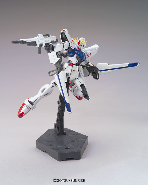 HG F91 Gundam F91 1/144