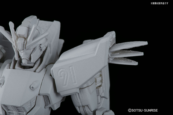 HG F91 Gundam F91 1/144
