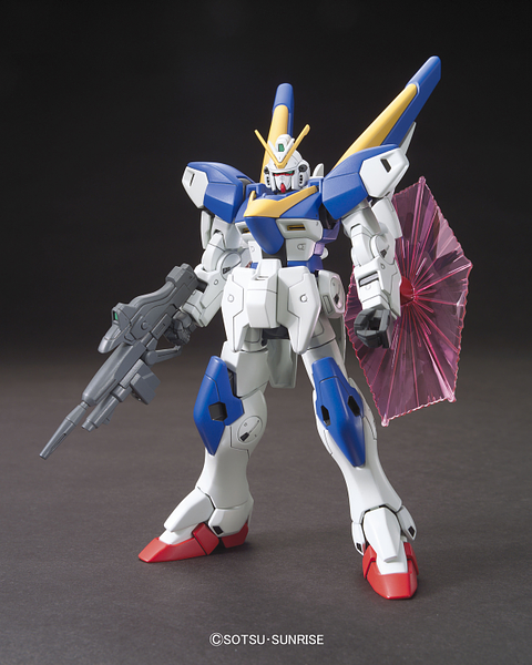 HG LM314V21 Victory Two Gundam 1/144