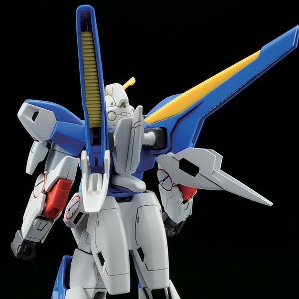 HG LM314V21 Victory Two Gundam 1/144