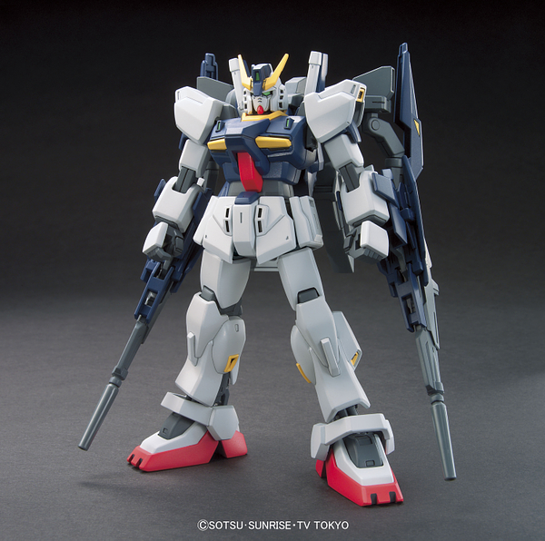 HG Build Gundam MK-II 1/144