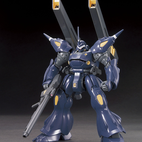 HG Kampfer Amazing 1/144