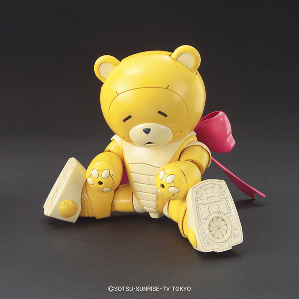 HG Beargguy III (San) 1/144