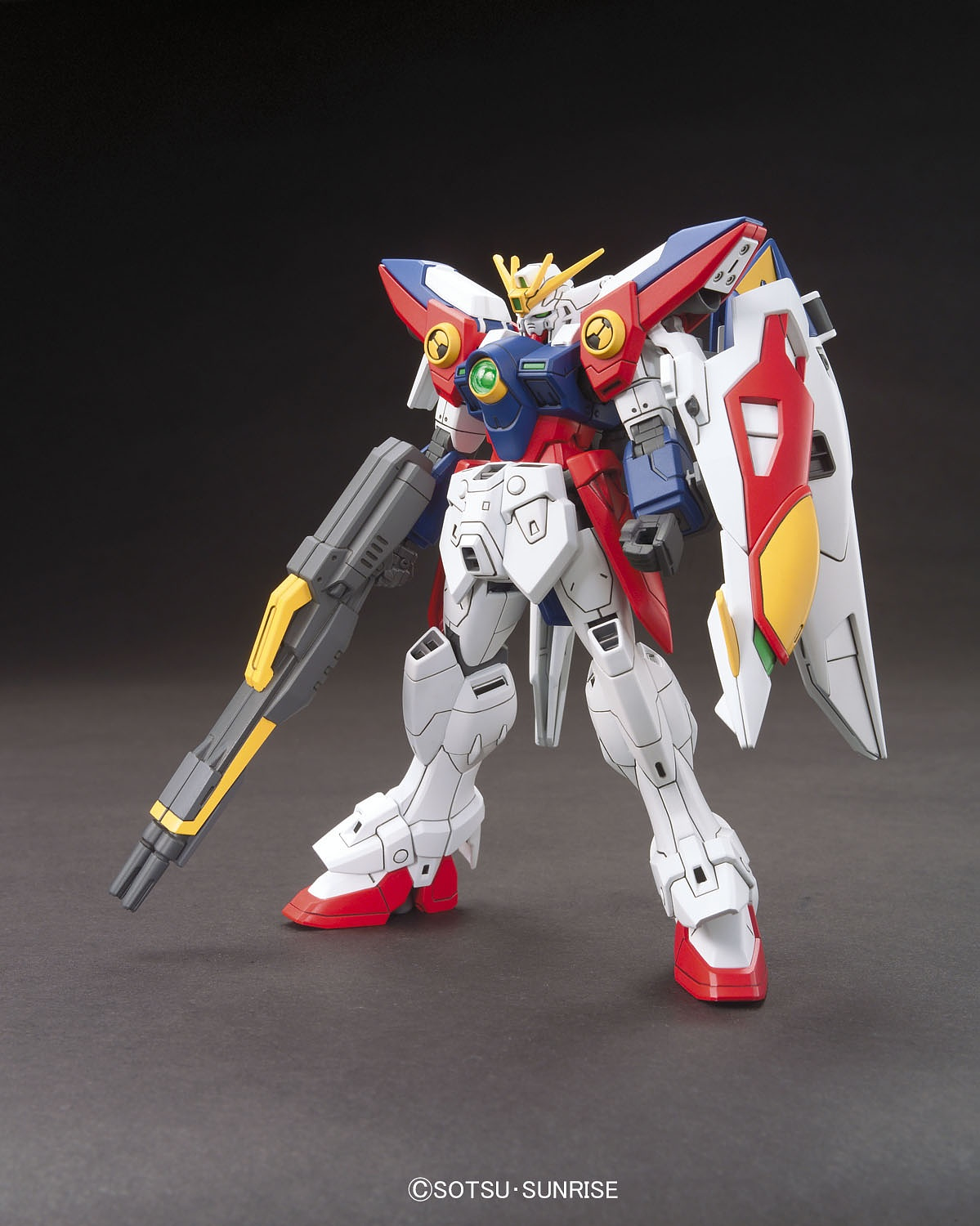 HG XXXG-00W0 Wing Gundam Zero 1/144