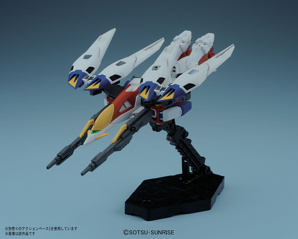 HG XXXG-00W0 Wing Gundam Zero 1/144