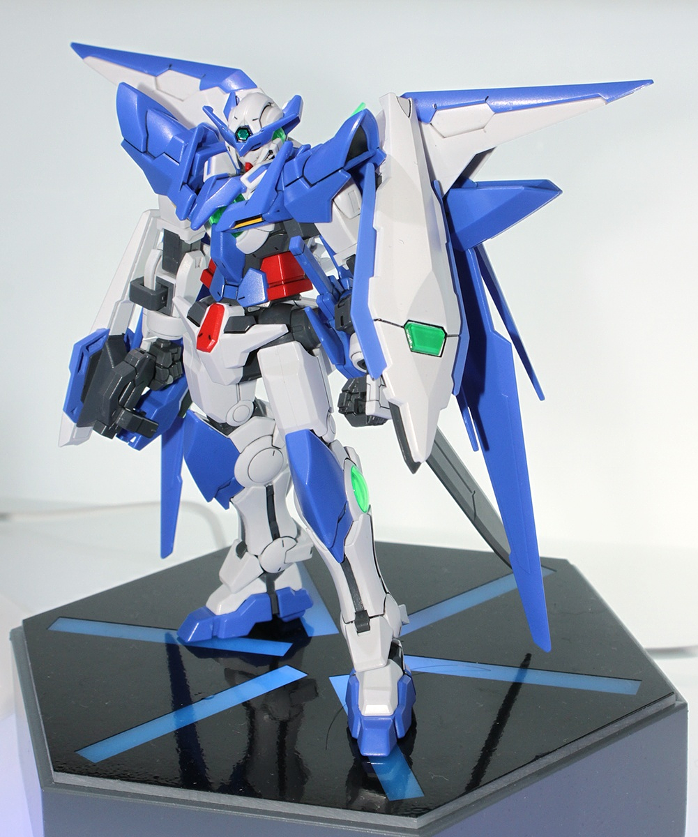 HG Gundam Amazing Exia 1/144