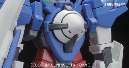 HG Gundam Amazing Exia 1/144