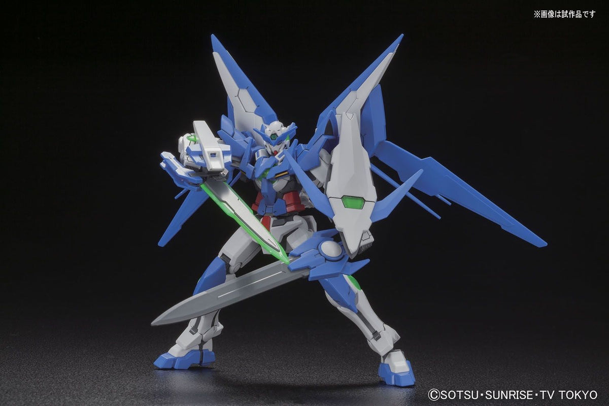 HG Gundam Amazing Exia 1/144