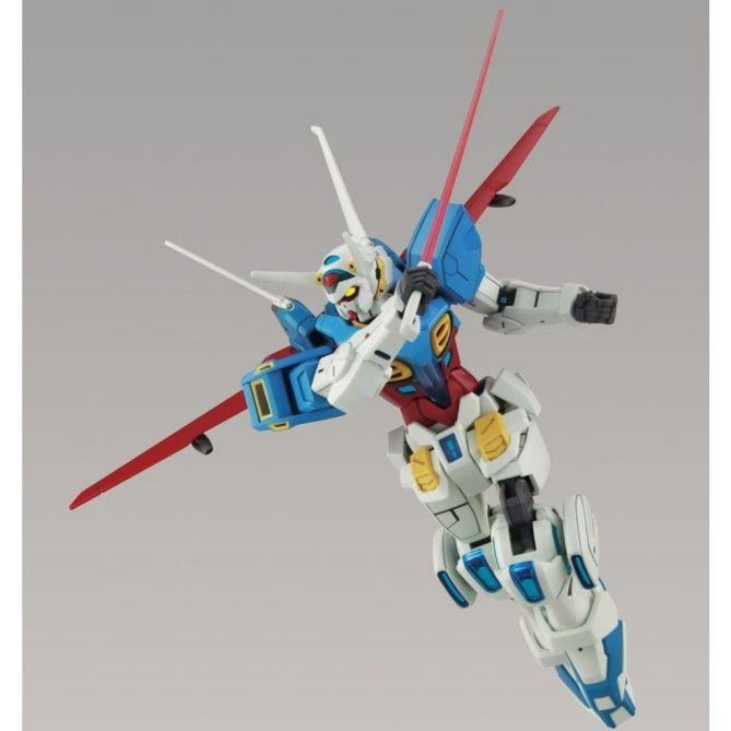 HG Gundam G-Self 1/144
