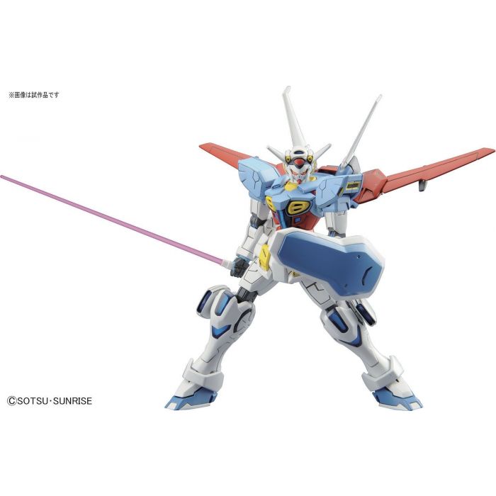 HG Gundam G-Self 1/144