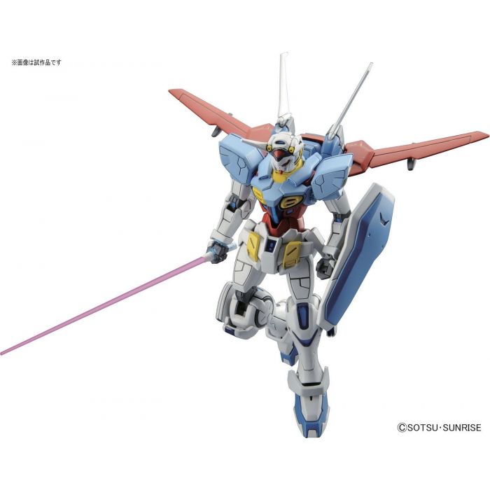 HG Gundam G-Self 1/144