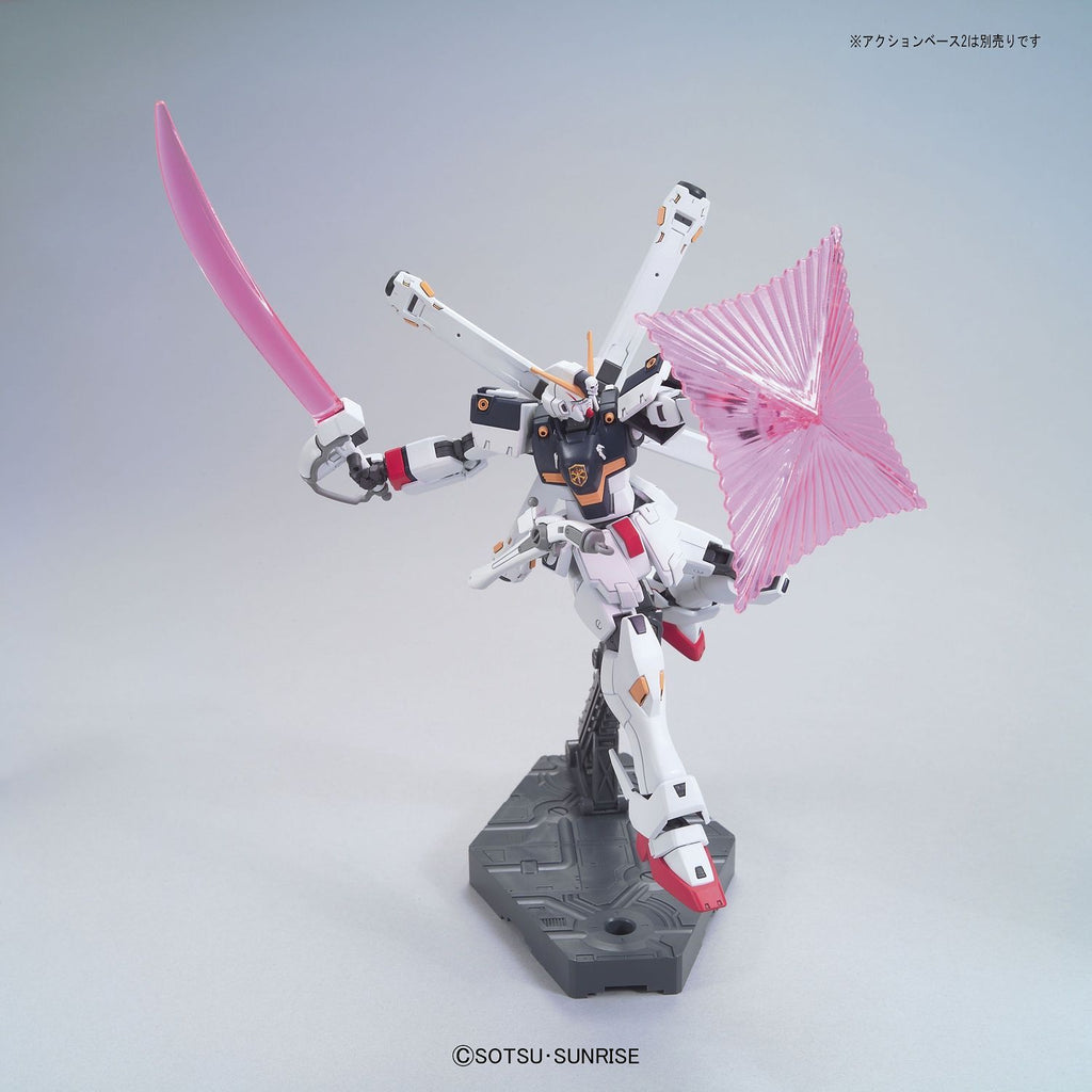 HG XM-X1 Crossbone Gundam X1 1/144