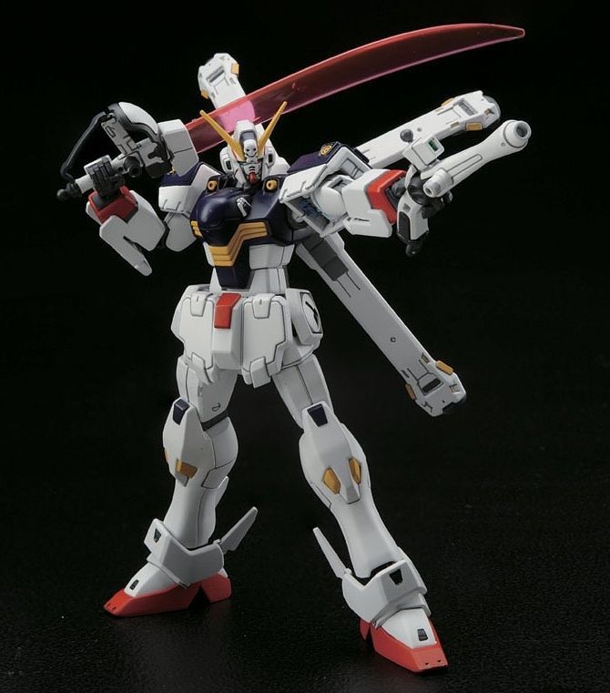 HG XM-X1 Crossbone Gundam X1 1/144